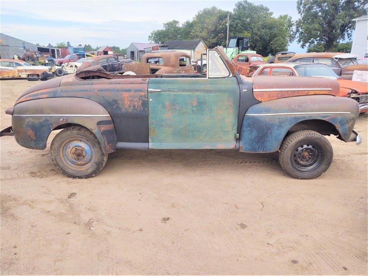 1946 Ford Convertible for sale in Parkers Prairie, MN – photo 5