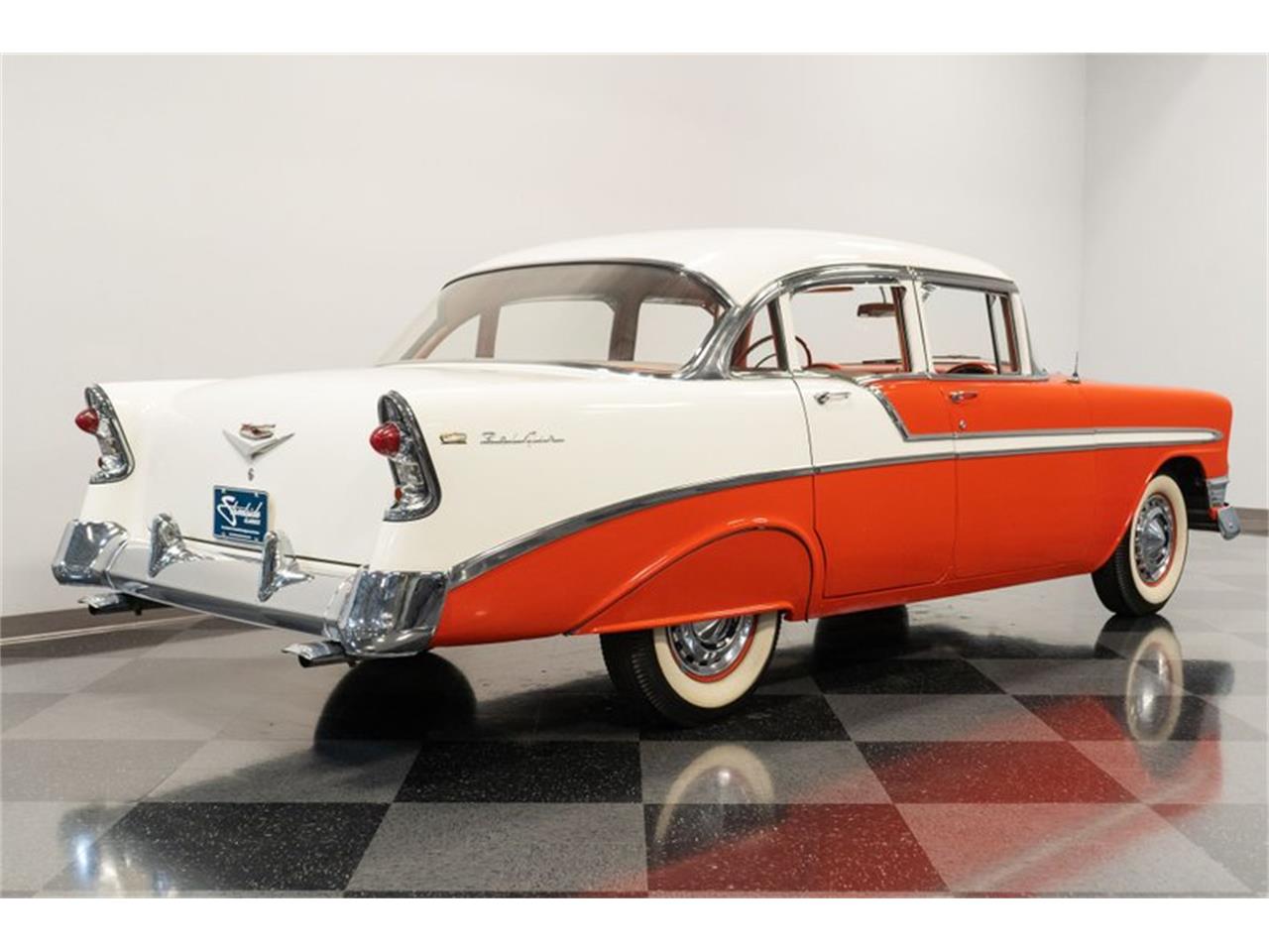 1956 Chevrolet Bel Air for sale in Mesa, AZ – photo 23