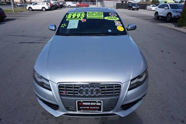 2010 AUDI S4 QUATTRO ** BRAND NEW TIRES * AN ABSOLUTE MUST SEE ** for sale in Louisville, KY – photo 22