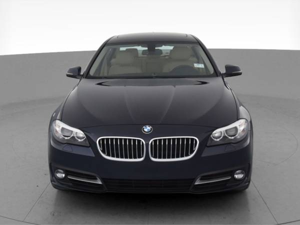 2015 BMW 5 Series 528i Sedan 4D sedan Blue - FINANCE ONLINE - cars &... for sale in Cleveland, OH – photo 17