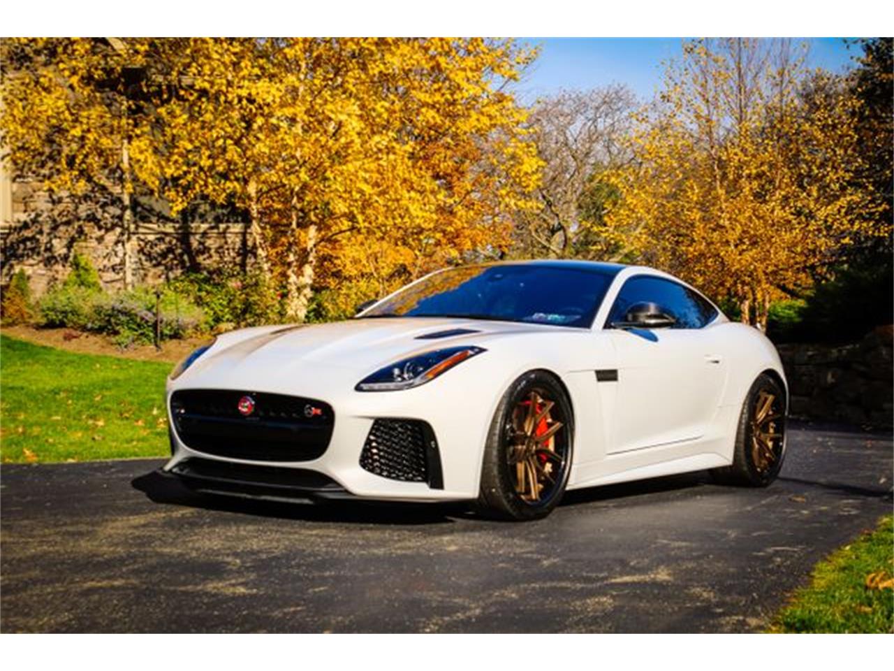 2017 Jaguar F-Type for sale in North East, PA – photo 68