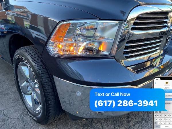 2019 RAM Ram Pickup 1500 Classic Big Horn 4x4 4dr Crew Cab 6.3 ft.... for sale in Somerville, MA – photo 4