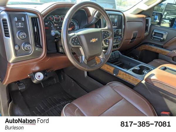 2015 Chevrolet Silverado 2500 High Country 4x4 4WD Four Wheel Drive... for sale in Burleson, TX – photo 12