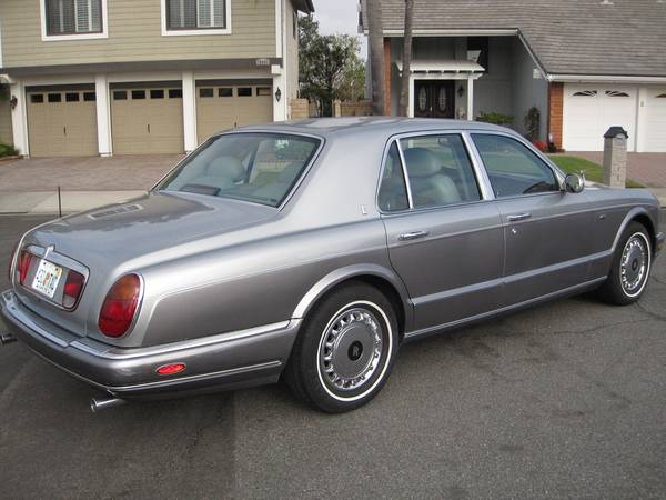 1999 Rolls Royce Silver Seraph 30K miles for sale in Other, OH – photo 3