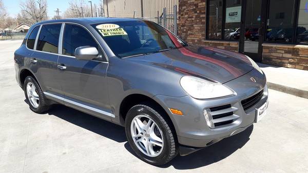 2010 PORSCHE CAYENNE - - by dealer - vehicle for sale in Colorado Springs, CO – photo 2