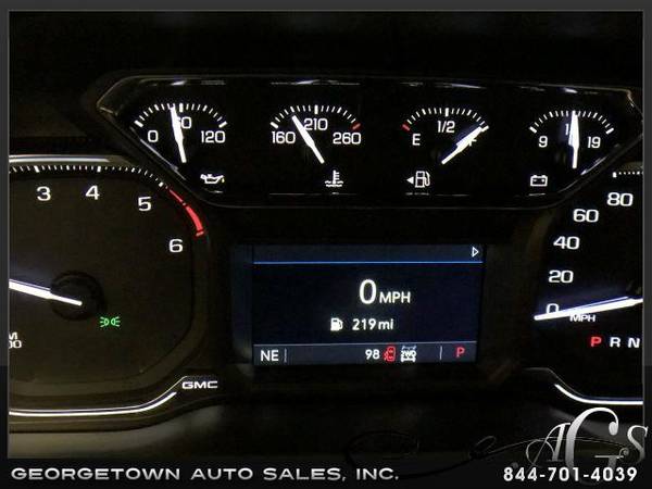 2020 GMC Sierra 1500 - - cars & trucks - by dealer - vehicle... for sale in Georgetown, SC – photo 7