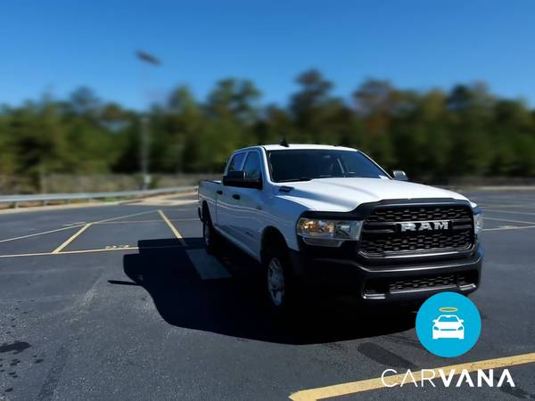 2019 Ram 2500 Crew Cab Tradesman Pickup 4D 6 1/3 ft pickup White - -... for sale in NEWARK, NY – photo 16