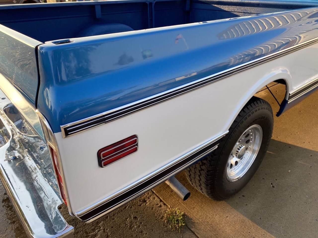 1971 Chevrolet C/K 10 for sale in Brookings, SD – photo 48