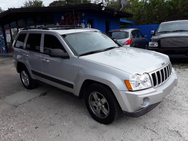 2006 JEEP GRAND CHEROKEE AWD CASH PRICE DEAL for sale in Altamonte Springs, FL – photo 2