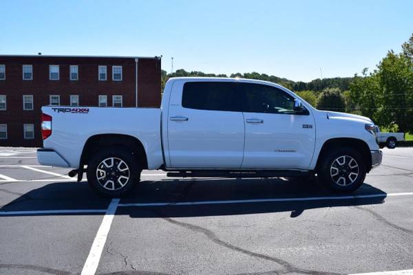 2018 Toyota Tundra Limited 4x4 4dr CrewMax Cab Pickup SB (5.7L V8... for sale in Knoxville, TN – photo 10