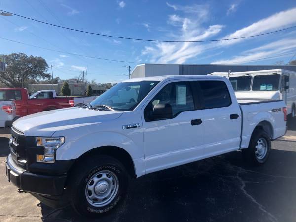 2017 Ford F-150 4x4 SuperCrew XL, Clean, No Dealer Fees! - cars & for sale in Pensacola, FL – photo 3