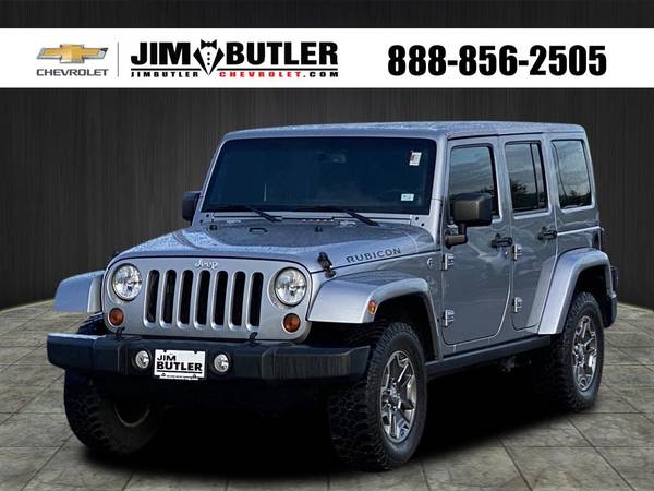2013 Jeep Wrangler Unlimited Rubicon - - by dealer for sale in Fenton, MO – photo 2