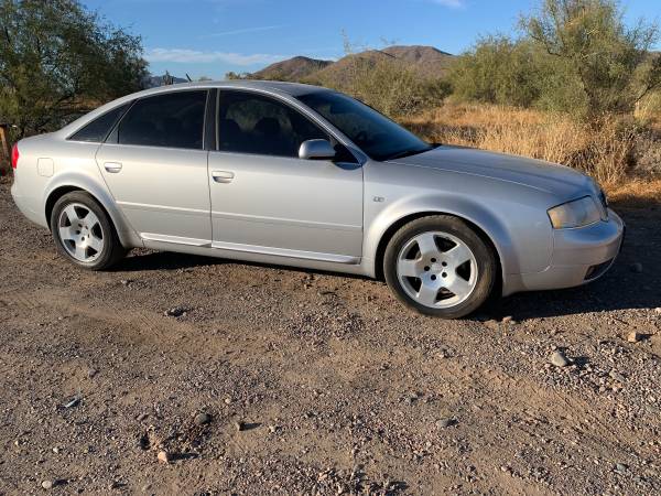 Audi A6. Great Car!! - cars & trucks - by owner - vehicle automotive... for sale in Phoenix, AZ – photo 2