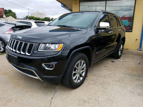 2016 Jeep Grand Cherokee - Financing Available! for sale in Tulsa, OK – photo 3