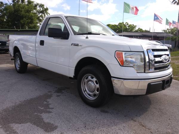 2010 FORD F150 8 FT LONG BED 4.6 LTS ENGINE READY FOR WORK for sale in Other, Other – photo 7