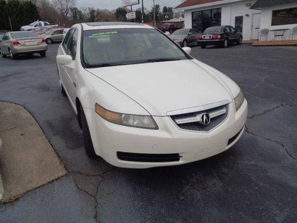 2006 Acura TL 5-Speed AT ( Buy Here Pay Here ) - cars & trucks - by... for sale in High Point, NC – photo 4