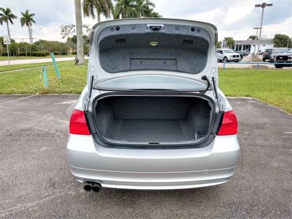 2011 BMW 328I ONE OWNER CLEAN CARFAX ($600 DOWN WE FINANCE ALL) for sale in Pompano Beach, FL – photo 16