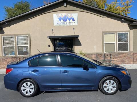 2013 Subaru Impreza AWD | Bluetooth | Automatic | Power Windows -... for sale in Nampa, ID – photo 2