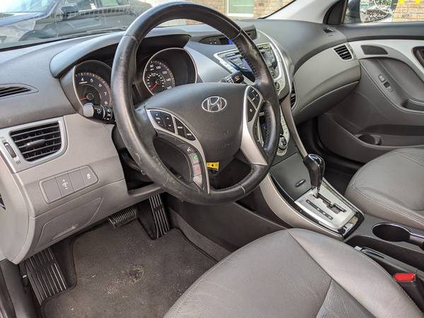 2011 HYUNDAI ELANTRA LTD, LEATHER, 1 OWNER $7995 REDUCED! - cars &... for sale in Greenville, SC – photo 8
