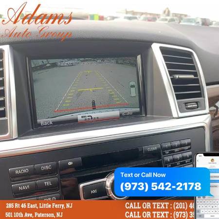 2013 Mercedes-Benz M-Class 4MATIC 4dr ML350 - Buy-Here-Pay-Here! for sale in Paterson, NY – photo 11