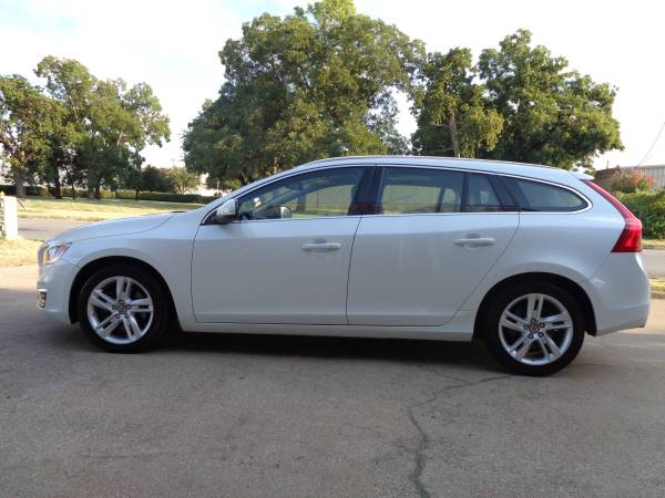 2015 Volvo v 60 T5 Loaded Mint Condition Gas Saver Warranty Must See... for sale in Dallas, TX – photo 4