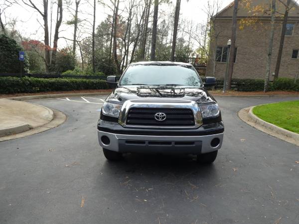 2008 Toyota Tundra Double Cab 133,000 miles and NO DEALER FEES -... for sale in Anderson, SC – photo 7