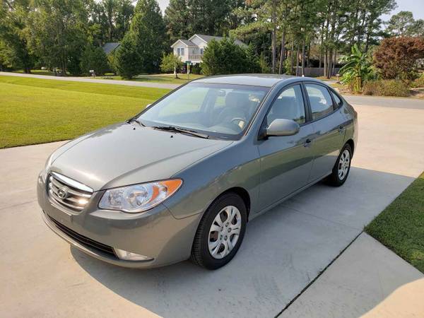 2010 hyundai elantra - cars & trucks - by owner - vehicle automotive... for sale in Aydlett, NC – photo 4