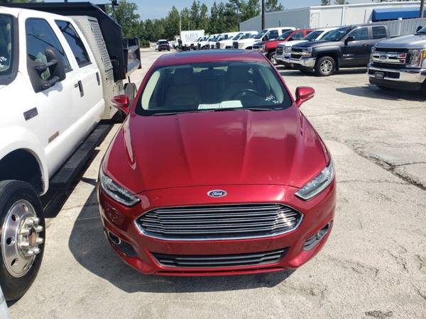 2016 Ford Fusion SE for sale in Myrtle Beach, SC – photo 2
