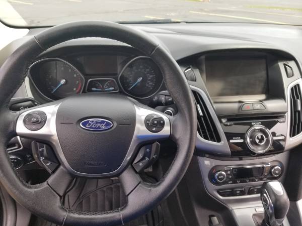 2013 Ford Focus Titanium for sale in Crystal Lake, IL – photo 14