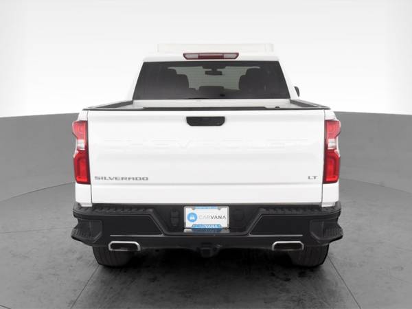 2019 Chevy Chevrolet Silverado 1500 Crew Cab LT Trail Boss Pickup 4D... for sale in NEW YORK, NY – photo 9