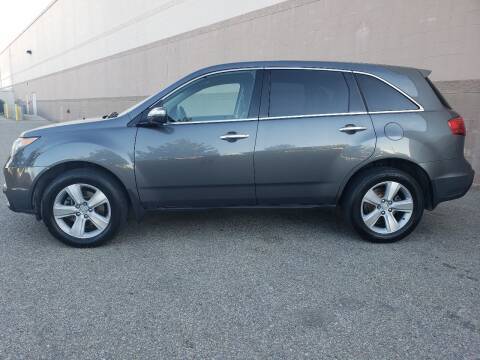 2011 Acura MDX AWD - cars & trucks - by dealer - vehicle automotive... for sale in Boise, ID – photo 6
