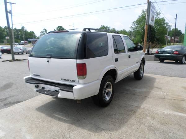 2003 Chevrolet Blazer 4-Door 2WD LS BUY HERE PAY HERE - cars & for sale in High Point, NC – photo 5