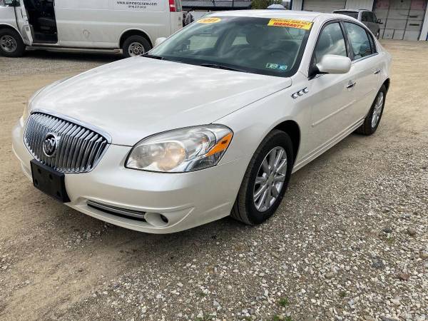 2011 Buick Lucerne CXL 4dr Sedan - GET APPROVED TODAY! - cars & for sale in Corry, PA – photo 4