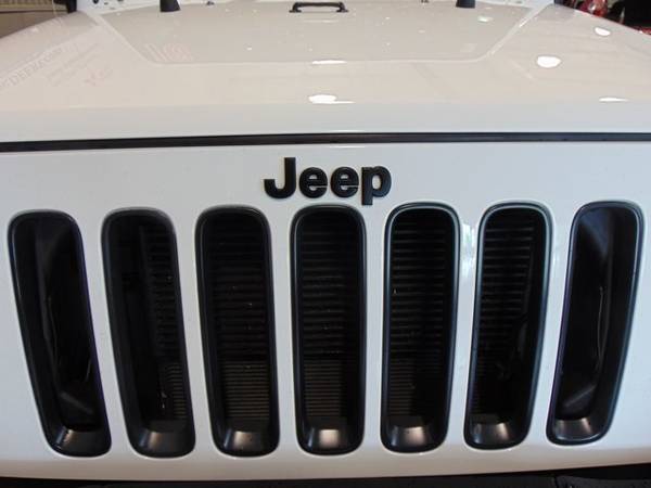 2016 Jeep Wrangler 4WD 4D Sport Utility / SUV Unlimited Sahara for sale in Cedar Falls, IA – photo 10