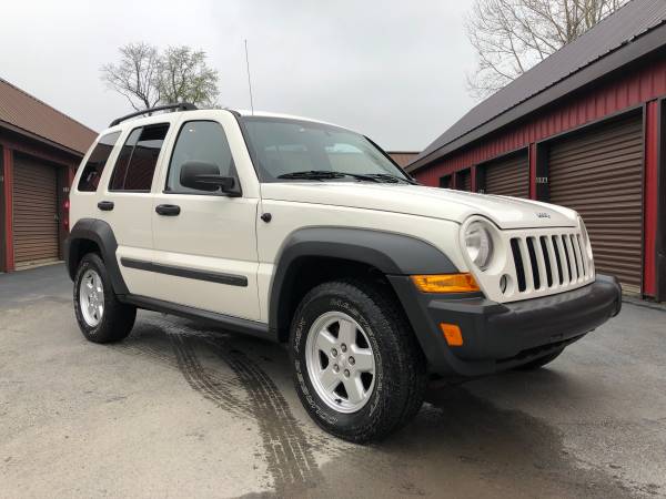 2007 Jeep Liberty - - by dealer - vehicle automotive for sale in Latrobe, WV – photo 3