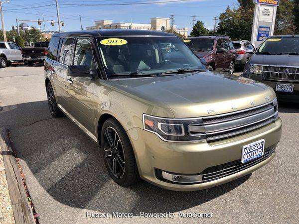 2013 FORD Flex LTD AWD LIMITED -CALL/TEXT TODAY! for sale in Salem, NH – photo 3