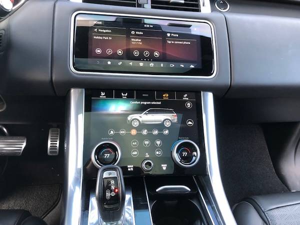 2018 Range Rover Sport HSE Dynamic for sale in Bristow, District Of Columbia – photo 13