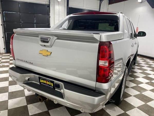 2012 Chevrolet Chevy Avalanche LTZ 4x4 LTZ 4dr Crew Cab Pickup $1500... for sale in Waldorf, PA – photo 5
