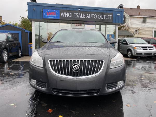 2011 BUICK REGAL CXL---TURBO 4 CYLINDER!-CLEAN CARFAX!-FULLY SERVICED! for sale in Grand Rapids, MI – photo 6