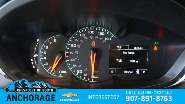 2020 Chevrolet Trax AWD 4dr LS - - by dealer - vehicle for sale in Anchorage, AK – photo 12