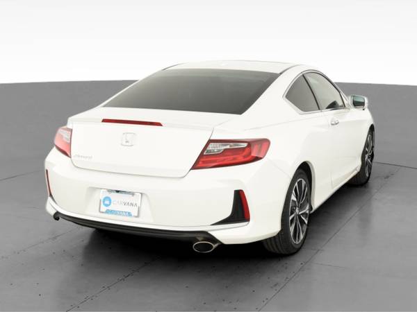 2016 Honda Accord EX-L Coupe 2D coupe White - FINANCE ONLINE - cars... for sale in Fort Collins, CO – photo 10