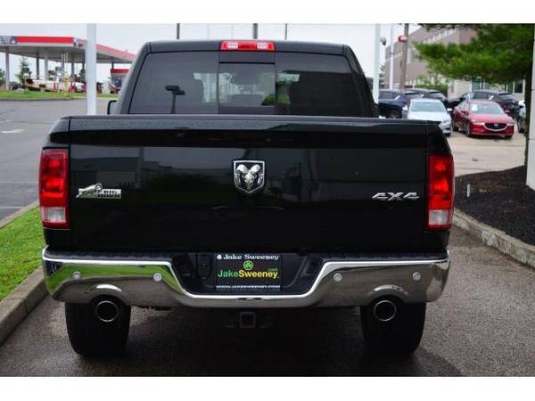 2017 Ram 1500 Big Horn - truck for sale in Cincinnati, OH – photo 4