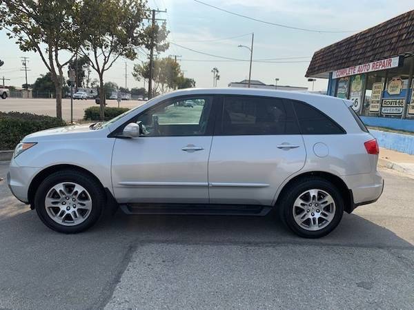 2009 Acura MDX Base - cars & trucks - by dealer - vehicle automotive... for sale in Upland, CA – photo 4