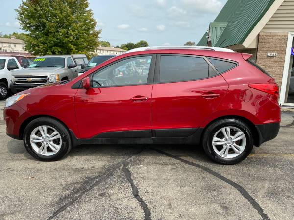 2011 Hyundai Tucson GLS AWD - cars & trucks - by dealer - vehicle... for sale in Cross Plains, WI – photo 5