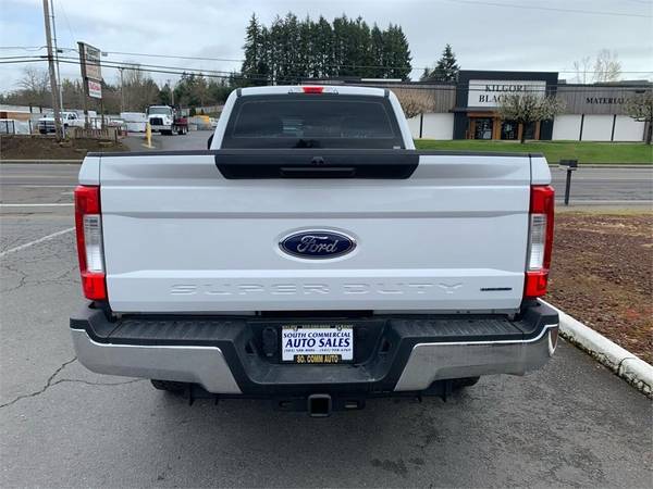 2018 Ford F-250 Super Duty XL 4x4 - - by dealer for sale in Albany, OR – photo 6