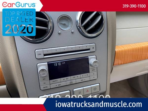 2008 Lincoln MKZ 4dr Sdn FWD with 1st/2nd row side impact air... for sale in Cedar Rapids, IA – photo 16