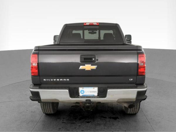 2016 Chevy Chevrolet Silverado 2500 HD Double Cab LT Pickup 4D 6 1/2 for sale in Raleigh, NC – photo 9