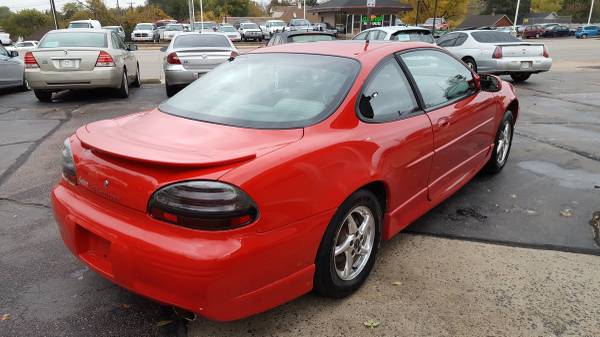2002 PONTIAC GRAND PRIX "GT" with the 3.8 V6 for sale in Sioux Falls, SD – photo 13