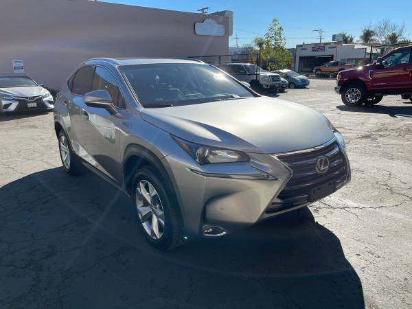 2017 Lexus NX 200T 1 Owner no accidents - - by dealer for sale in San Diego, CA – photo 8