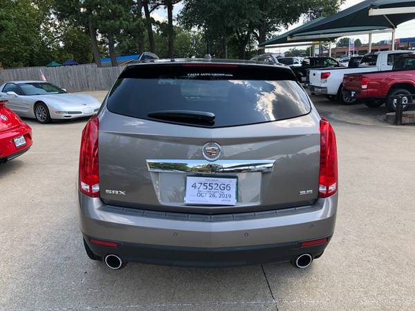2012 Cadillac SRX FWD 4dr Luxury Collection for sale in Tyler, TX – photo 7